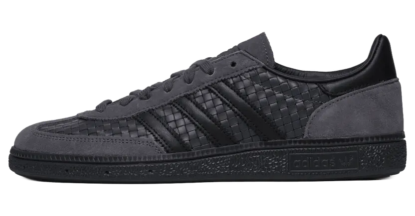 Adidas Handball Spezial “Basket Weave Aurora Onix Black” (KI8687)