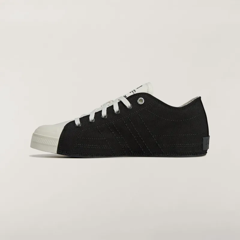Adidas Y-3 Nizza Lo Orbit Grey / Orbit Grey / Black (JQ8822)