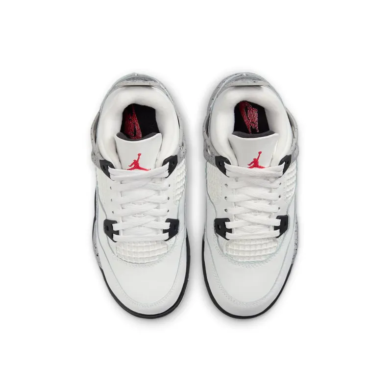 Air Jordan 4 Retro PS “White Cement” (IB4388-100)