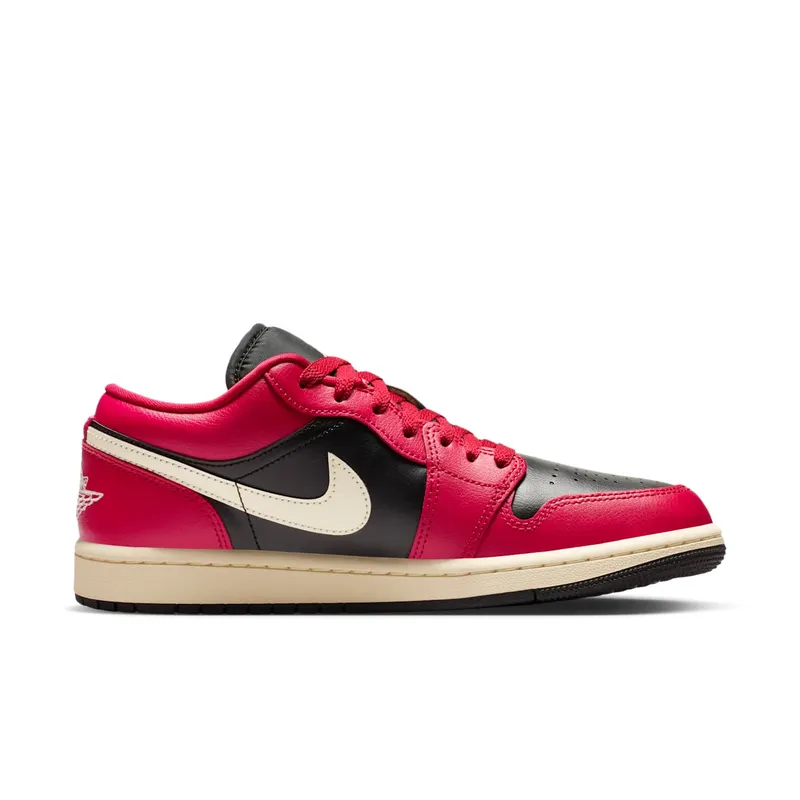 Air Jordan 1 Low “Mystic Hibiscus” (DC0774-605)