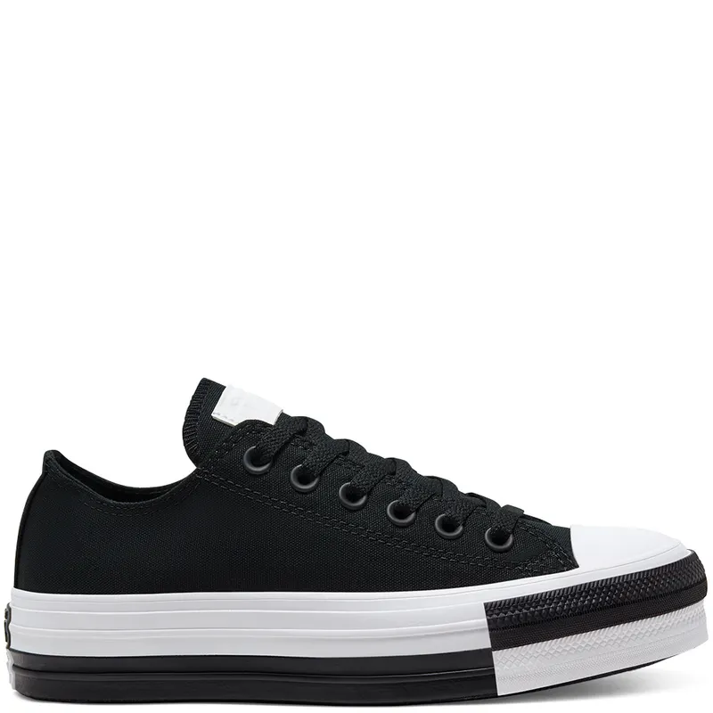 Converse Rivals Platform Chuck Taylor All Star Low Top (568657C)