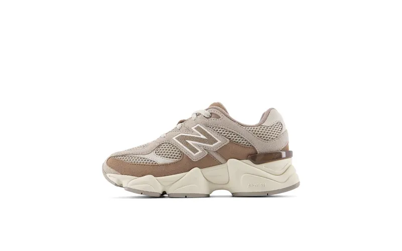 NEW BALANCE 9060 LACE “DARK MUSHROOM / SHIPYARD” (PC9060EX)