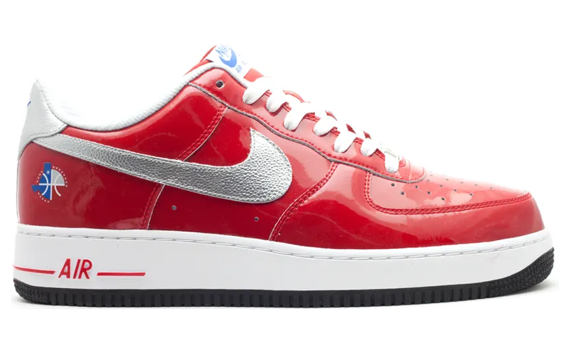 Nike Air Force 1 Low All-Star 2010 Red