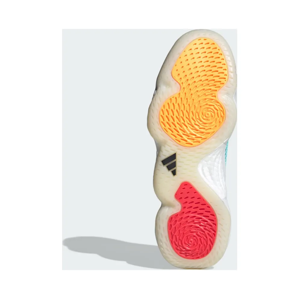 Adidas Stabil 16 Indoor Flash Aqua / Core Black / Semi Lucid Red (JR7123)