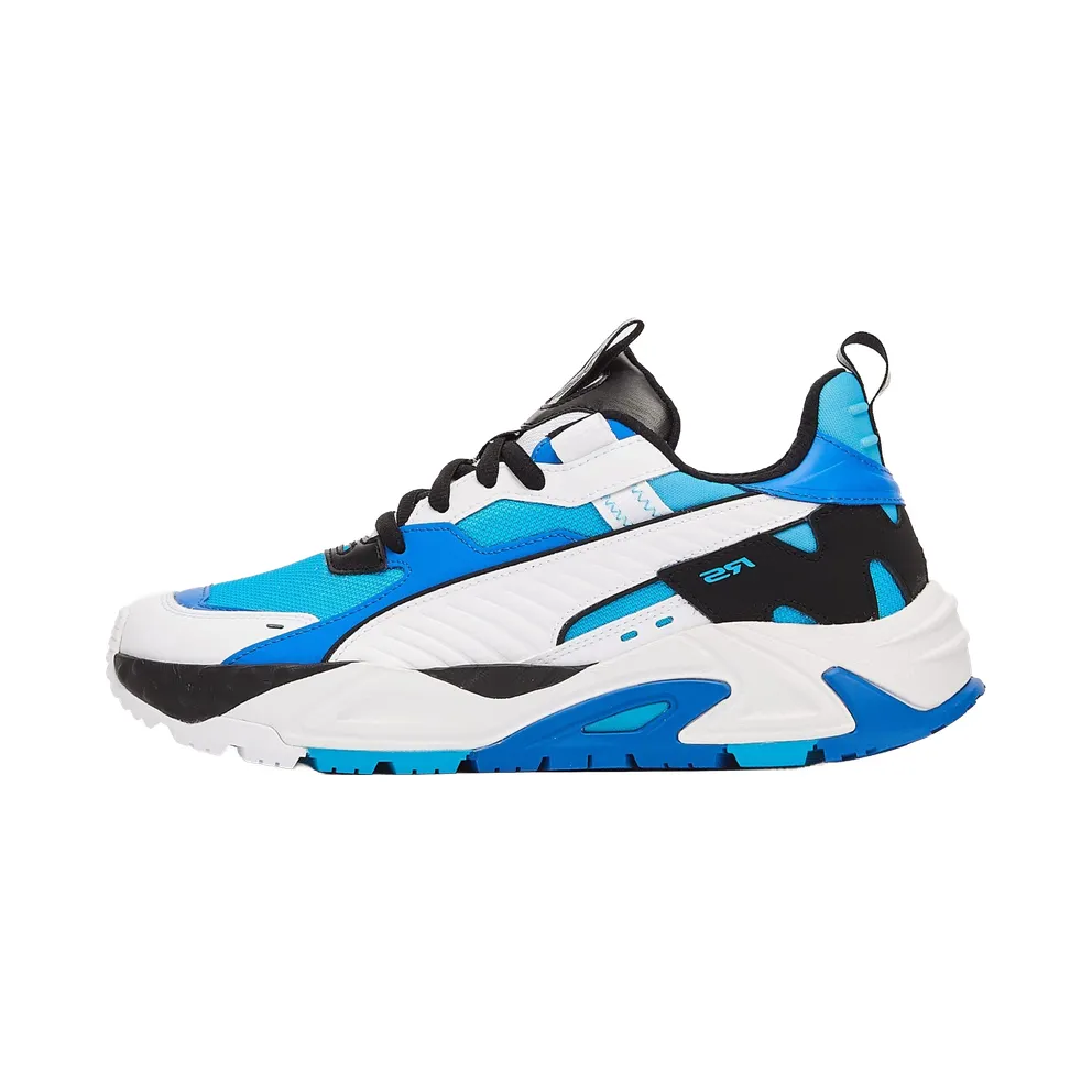Puma RS-TRCK SUPER BLUE “White” (391655-02)