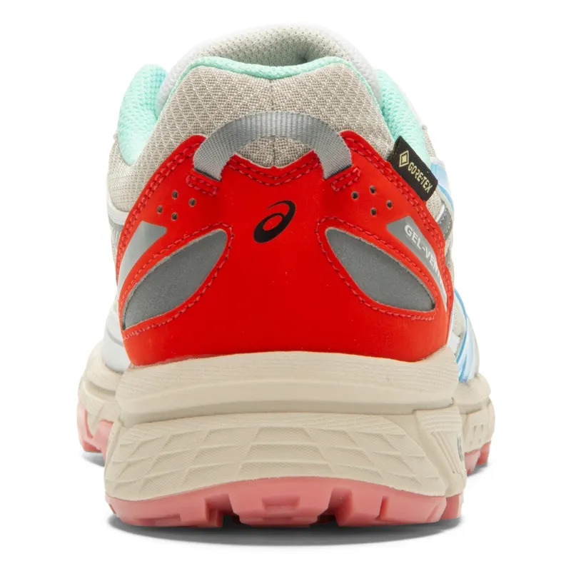 ASICS Gel-Venture 6 GTX atmos White White/Electric Blue (1021A460-100)