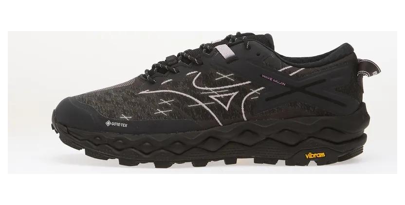 Mizuno Wave Mujin Black/Iris/Spring Crocus (D1GA250109)