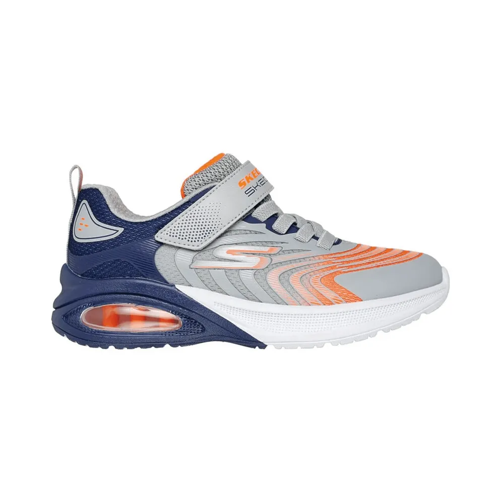 Skechers Microspec Grau (403938LGYNV)