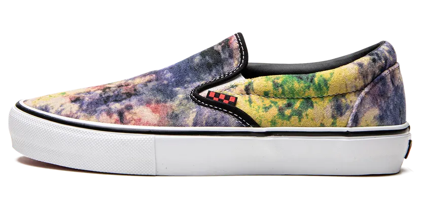 VANS Skate Slip-on Schoenen Multicolour (VN0A5FCABML)