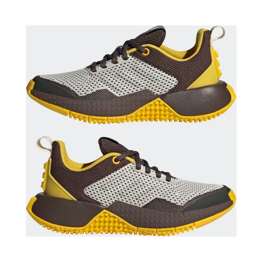 Adidas adidas x LEGO® Sport Pro Ecru Tint / Eqt Yellow / Brown (GW3974)