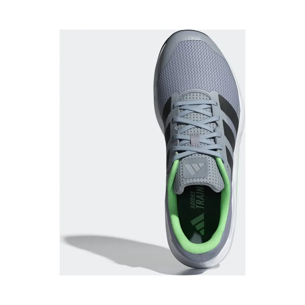 Adidas Dropset Base Halo Silver / Lime Burst / Core Black (JS3163)