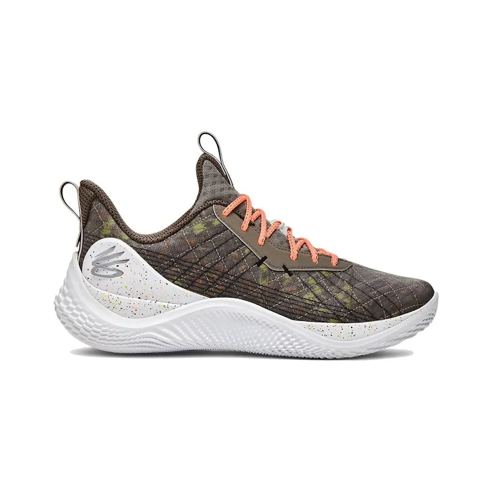 Under Armour Curry Flow 10 Treasure Island (3025623-101)