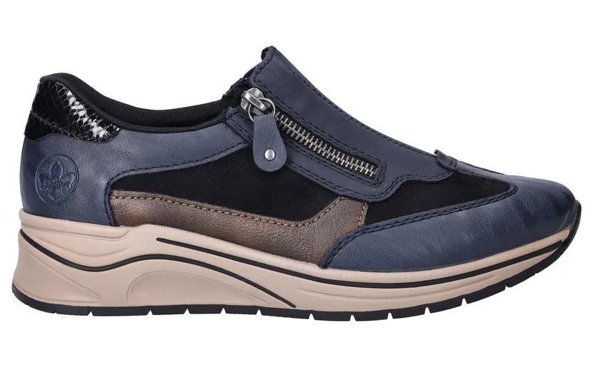 Rieker sneaker Blauw (6000067924C81)