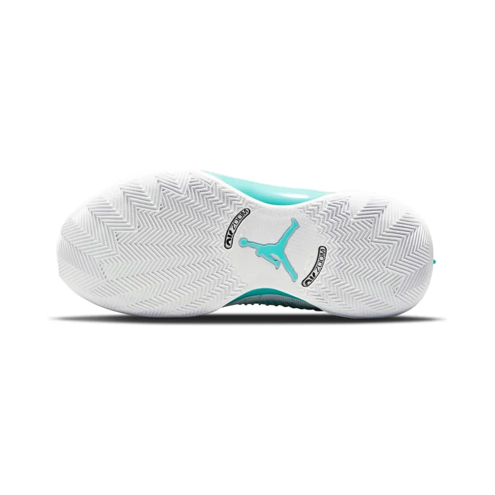 Jordan XXXV Guo Ailun Jade Green (DJ3009-100)