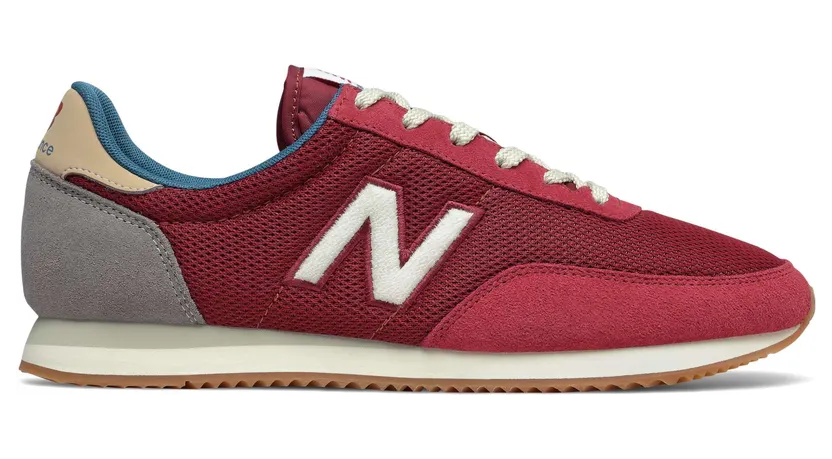 New Balance 720 – NB Scarlet/Sesame, NB Scarlet/Sesame (UL720YC)