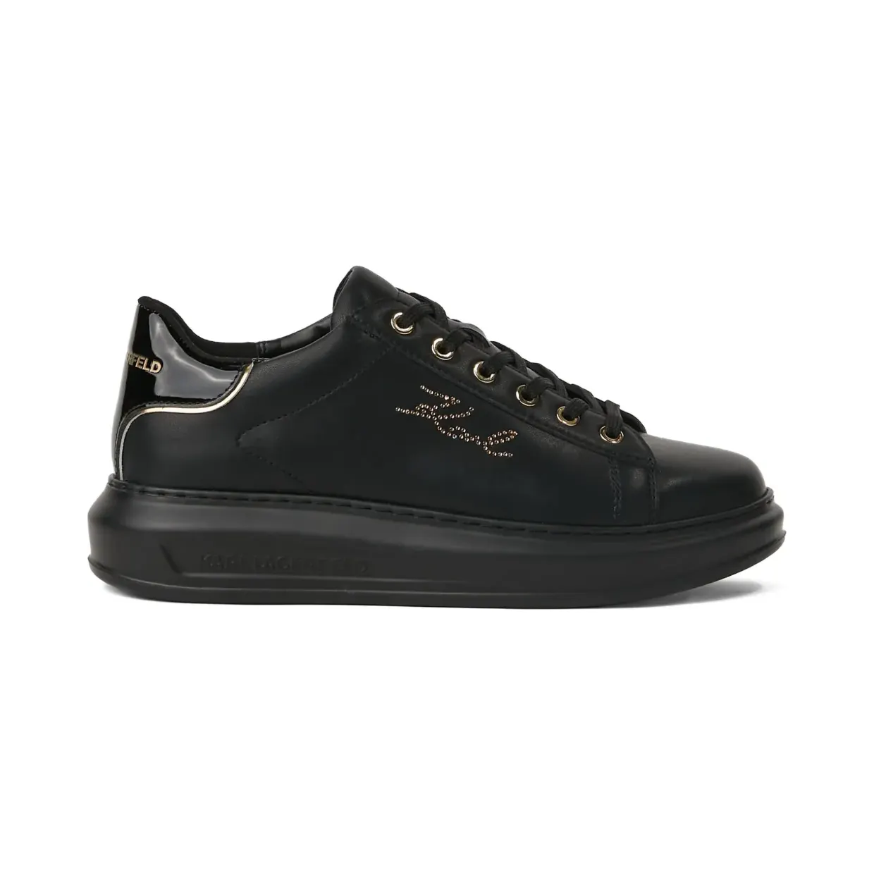 Karl Lagerfeld Kapri “Black” (KLL62518992)