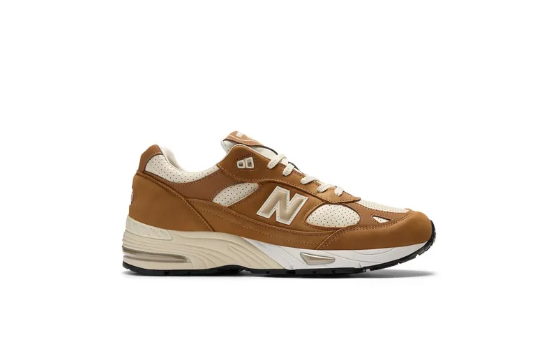 New Balance 991 – “Chipmunk / Birch” (M991TW1)