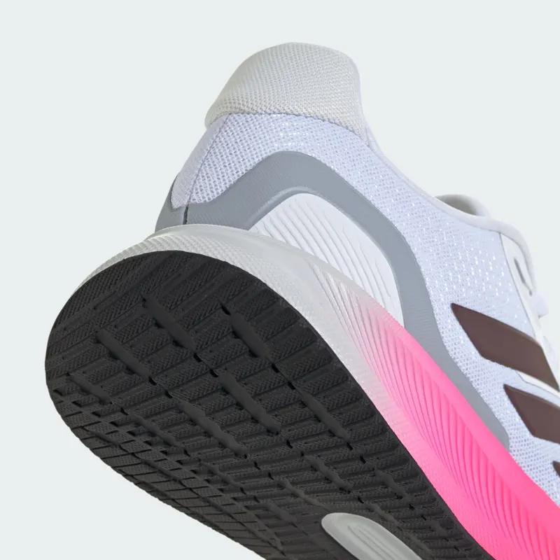 adidas Runfalcon 5 Cloud White Aurora Met. Core Black (IE0527)