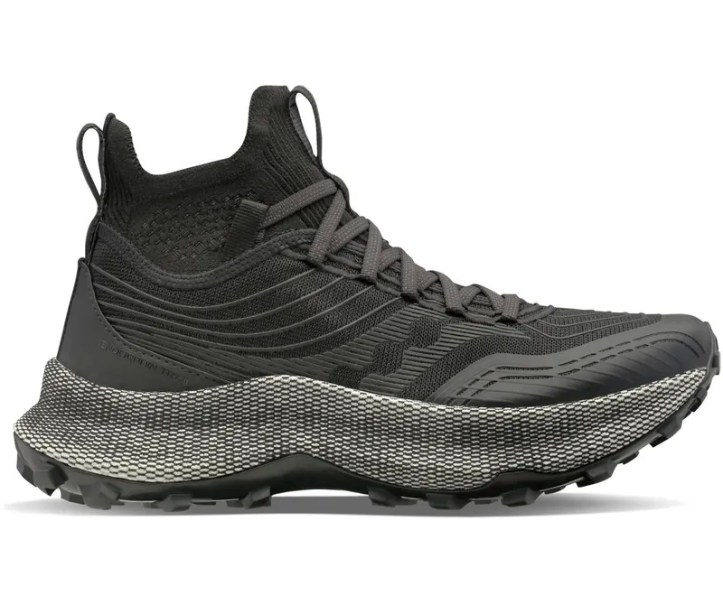 Saucony Endorphin Trail Mid Black Gravel (S10646-05)