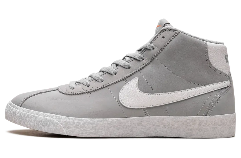 Nike BRUIN HIGH SB “Wolf Grey” (DV5472-001)