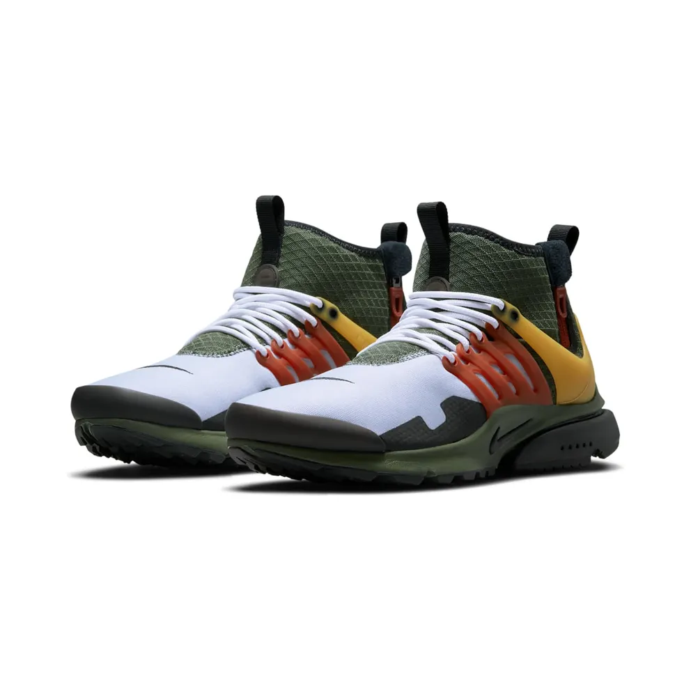 Nike Air Presto Mid Utility Green (DC8751-300)
