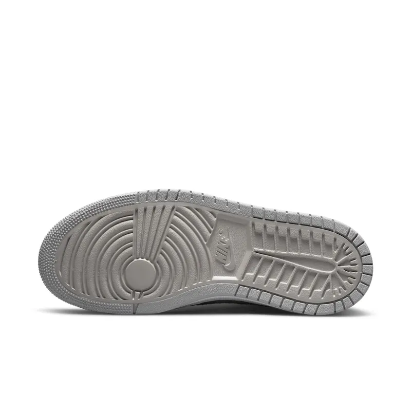 Air Jordan 1 Zoom CMFT Metallic Silver (CT0979-003)