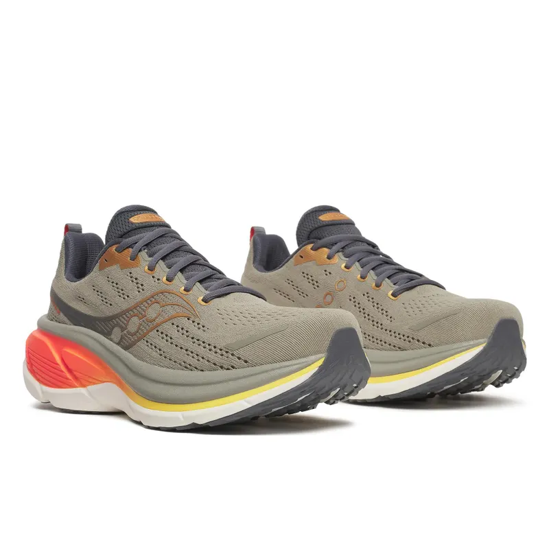 SAUCONY Hurricane 25 “Laurel / Fire” (S21026-142)