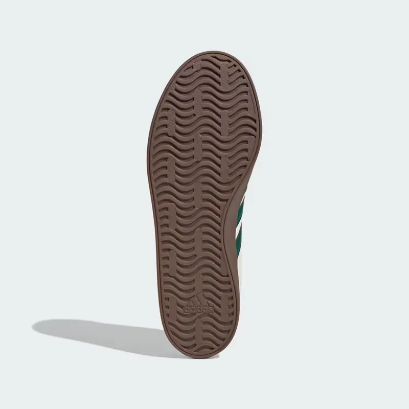 Adidas VL Court 3.0 Core White / Collegiate Green / Gum (KJ6808)