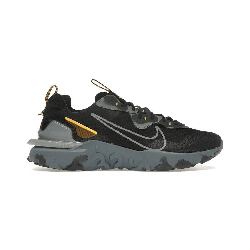 Nike React Vision Black Laser Orange (HQ3819-001)
