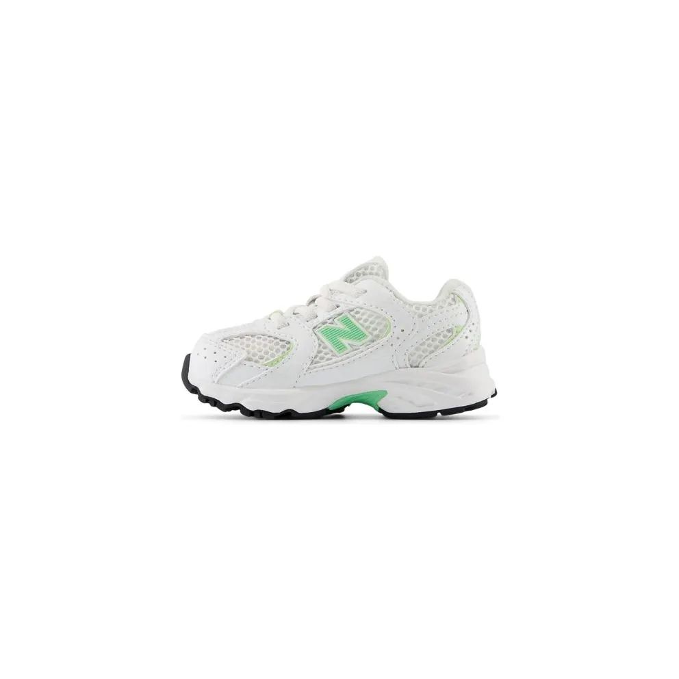 New Balance 530 Bungee Lace White Melon Water (IZ530SM)