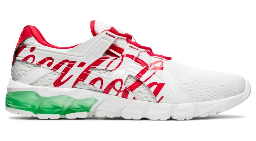 Asics Sportstyle x Coca-Cola Gel Quantum 90 (1023A062-100)