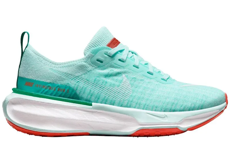 Nike ZoomX Invincible Run 3 Jade Ice (DR2660-300)