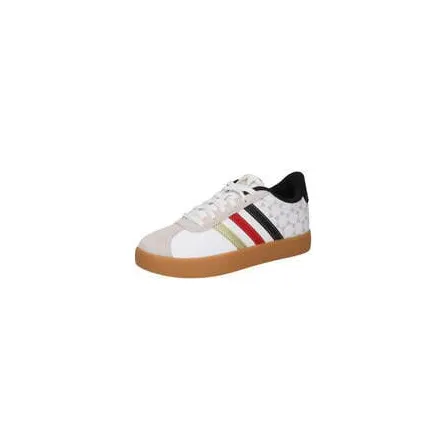 Adidas Court Cloud White / Core Black / Gold Metallic (KI3121)