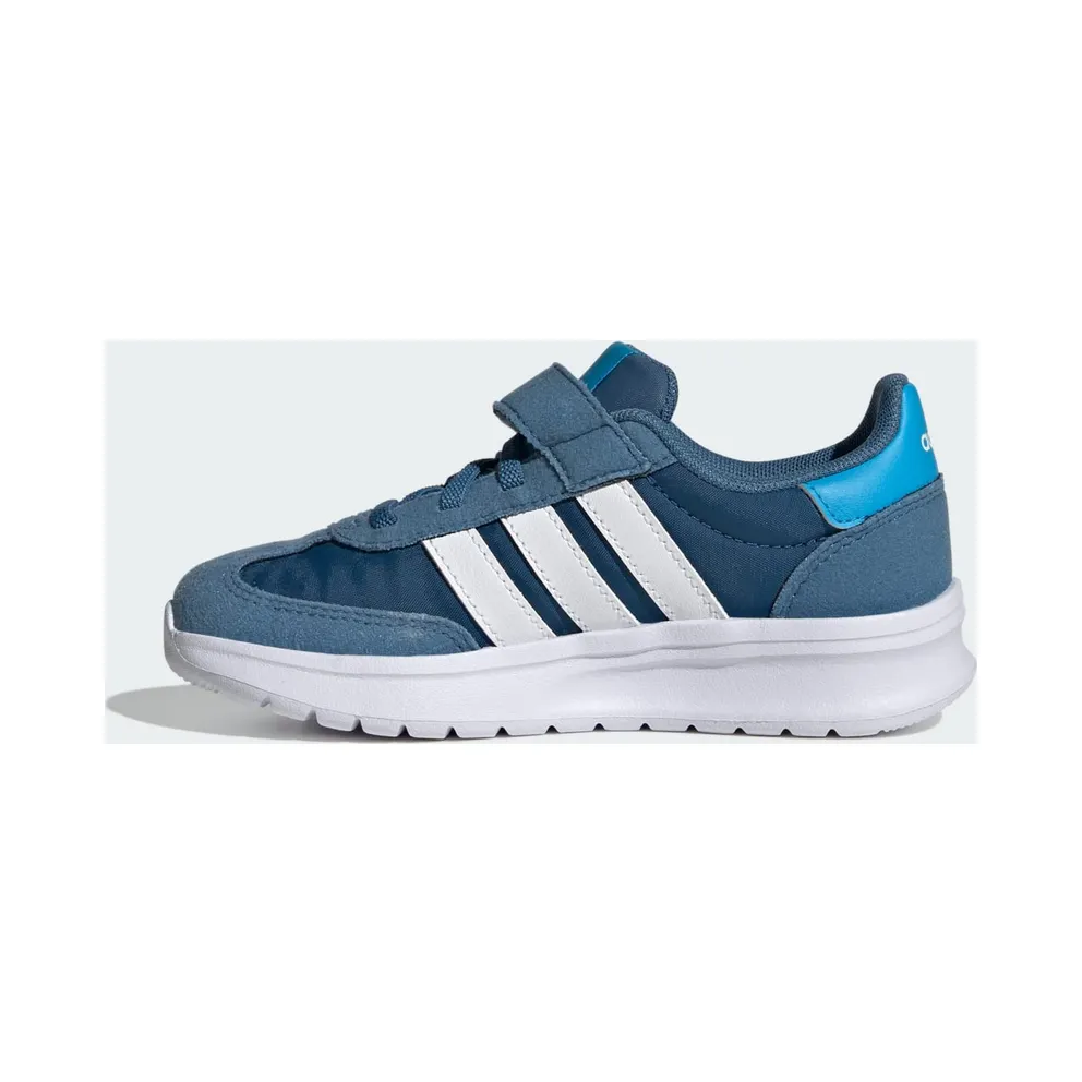 Adidas Run 70s 2.0 Kids Dusky Ink / Cloud White / Dusky Petrol (JS2307)