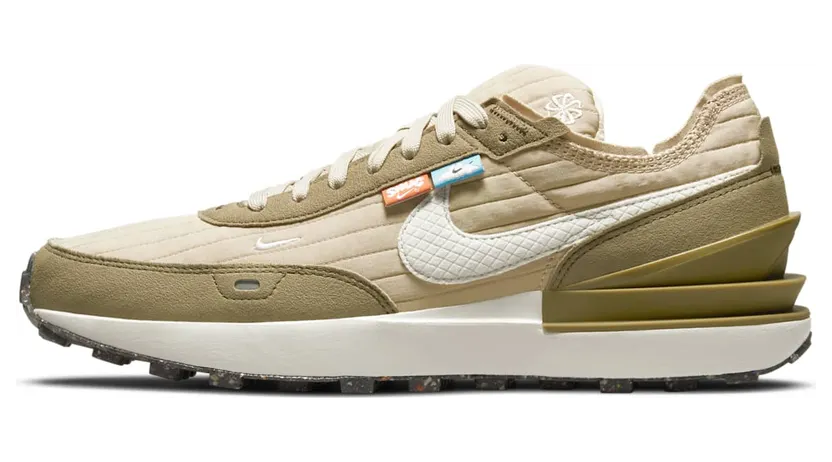 Nike Waffel One Premium Rattan / Sail / Brown Kelp / Black (DC8890-201)