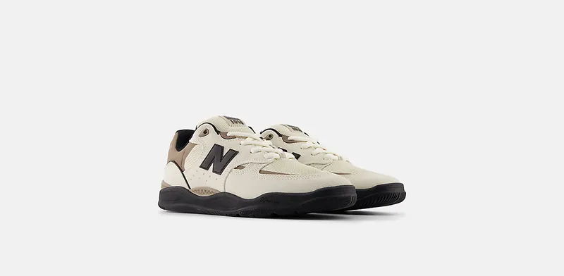 New Balance Numeric 1010 Tiago Lemos Linen Black (NM1010NS)