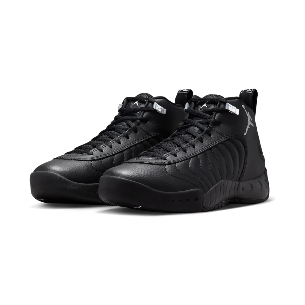 Jordan Jumpman Pro Black Metallic Silver (DN3686-001)