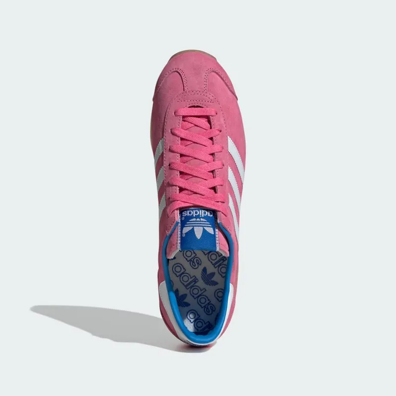 Adidas Country Japan Pink Fusion / Cloud White / Bright Blue (IG4521)