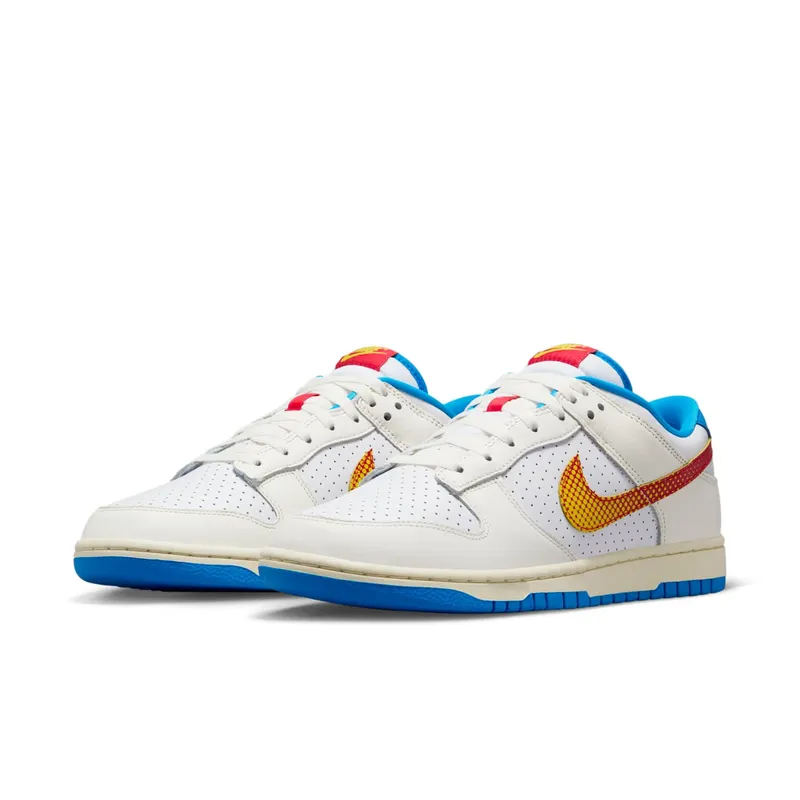 Nike Dunk Low “Harlem Globetrotters” (HQ3613-133)