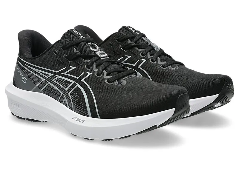 ASICS GT-1000 15 “Black / White” (1011C230-002)