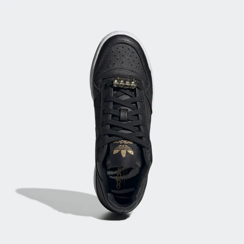 Adidas Forum Bold Core Black / Core Black / Gold Metallic (GW1920)