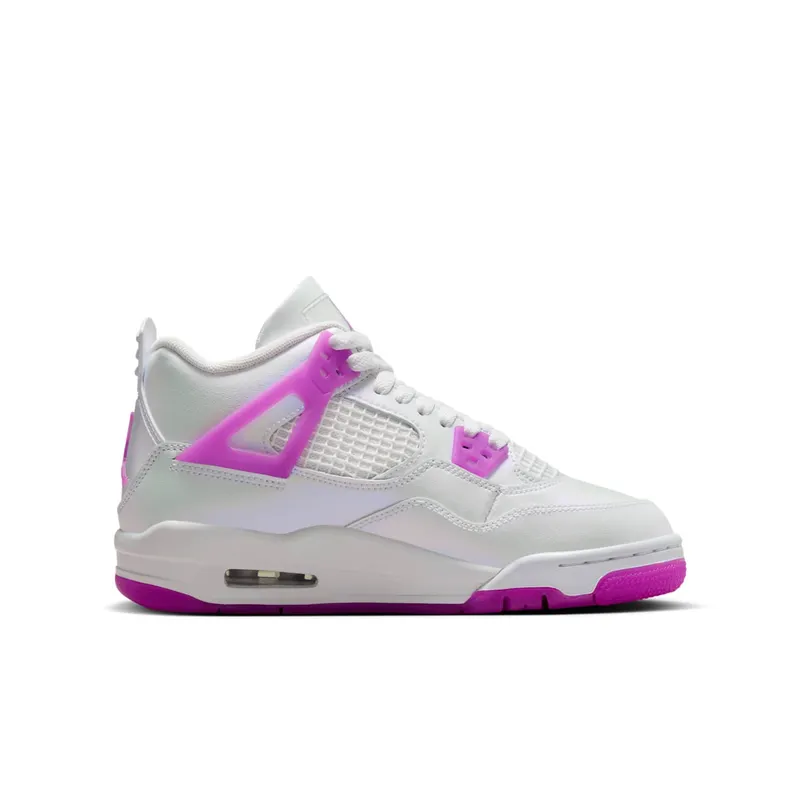 Air Jordan 4 Retro GS “Hyper Violet” (FQ1314-151)
