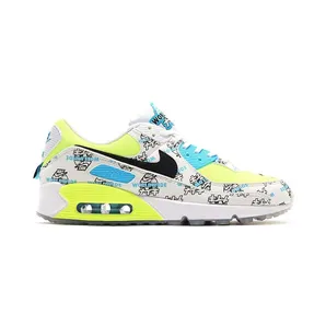 Nike Air Max 90 SE Worldwide Katakana White (DA1342-107)