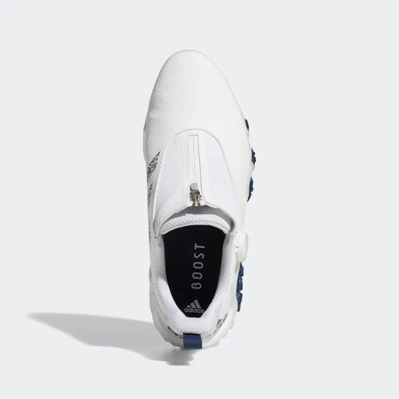 Adidas Codechaos 22 BOA Spikeless Cloud White / Crew Navy / Crystal White (GX3938)