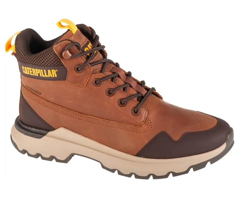 Caterpillar sneaker Bruin (P725948)