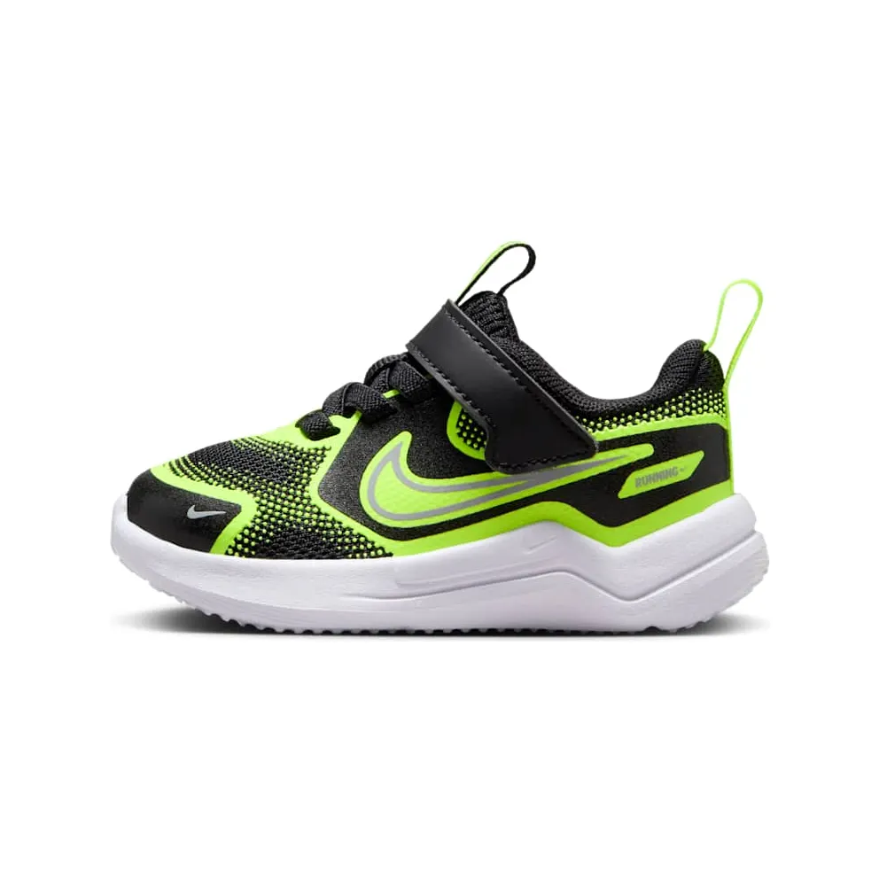 Nike Cosmic Runner Black Volt Wolf Grey (HM4401-005)