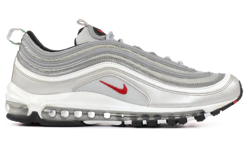 Nike Air Max 97 Silver Bullet (Italy)