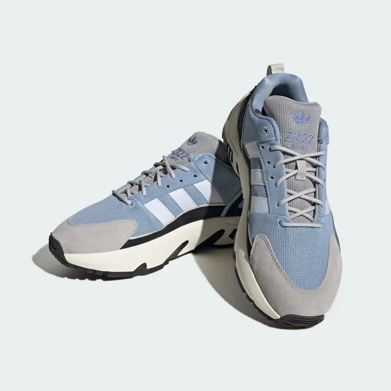 Adidas ZX 22 BOOST Ambient Sky / Cloud White / Grey Two (HP2775)
