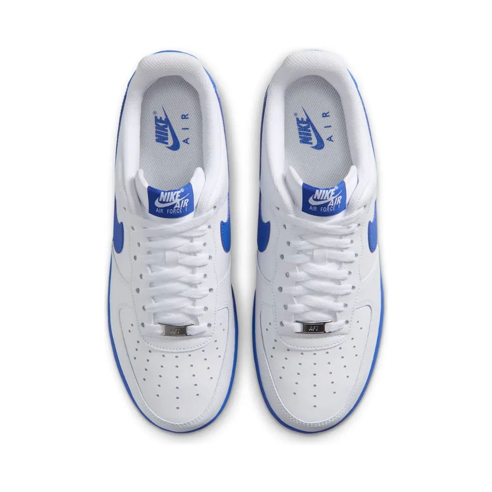 Nike Air Force 1 – “White / Game Royal” (FJ4146-126)