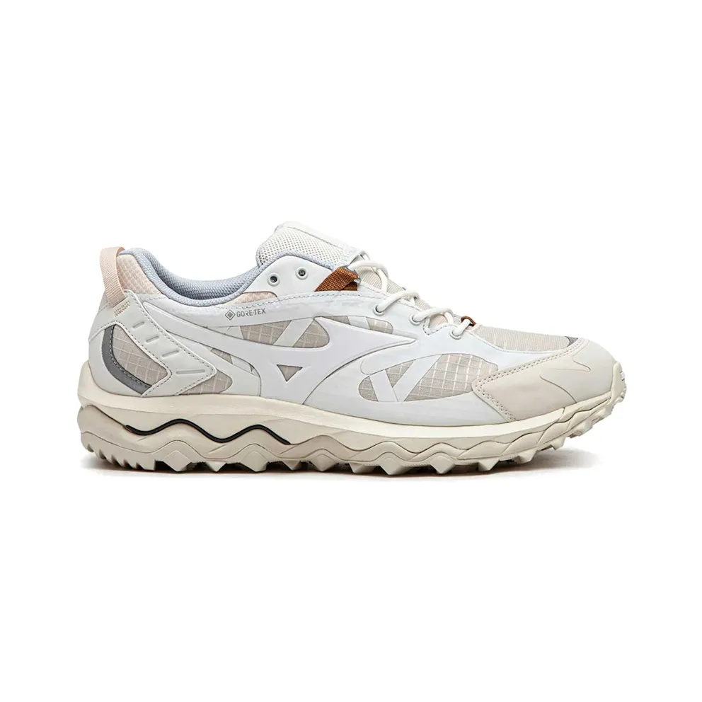 Mizuno Wave Mujin TL GTX Summer Sand / White / Mother Of Pearl (D1GA237304)